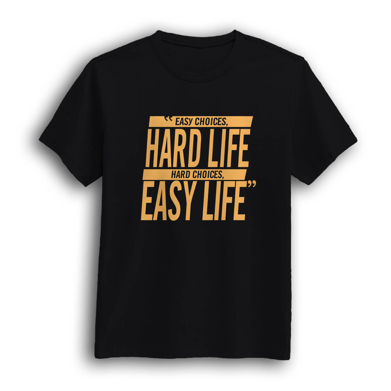 life is hard and then you die shirt