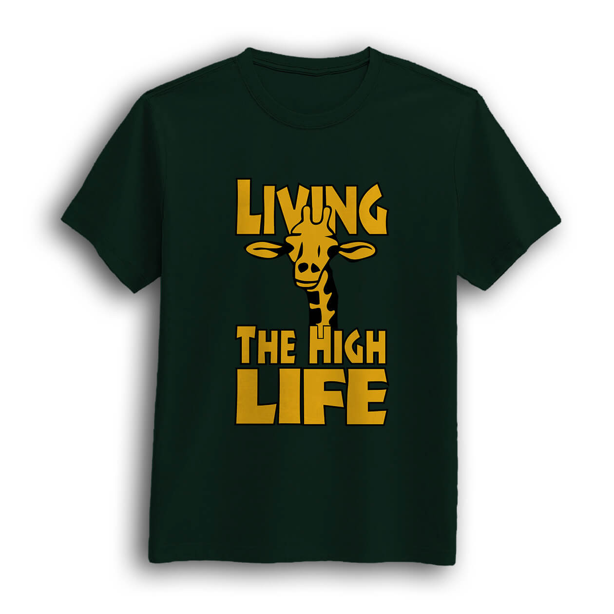 living the high life shirt