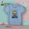 minion kids t-shirt