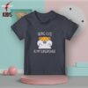 Being Cute kids Ash t-shirt