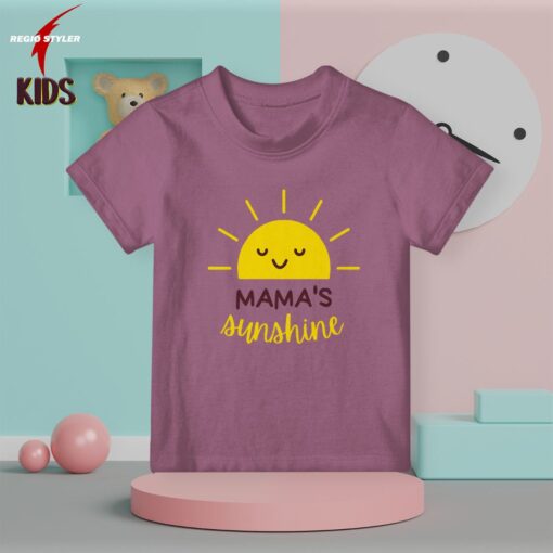 Mamas sunshine kids t-shirt