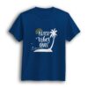 Beach vibe men's t-shirt