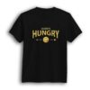 always hungry men's half sleeve t-shirt