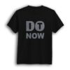 Do it new black t-shirt for Men