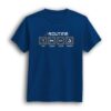 Eat sleep code repeat t-shirt