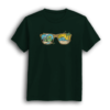 bottle green t shirt