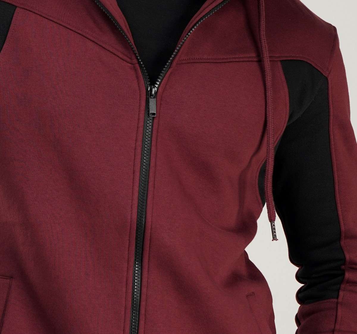 Winter Premium Chocolate Hoodie - Image 3