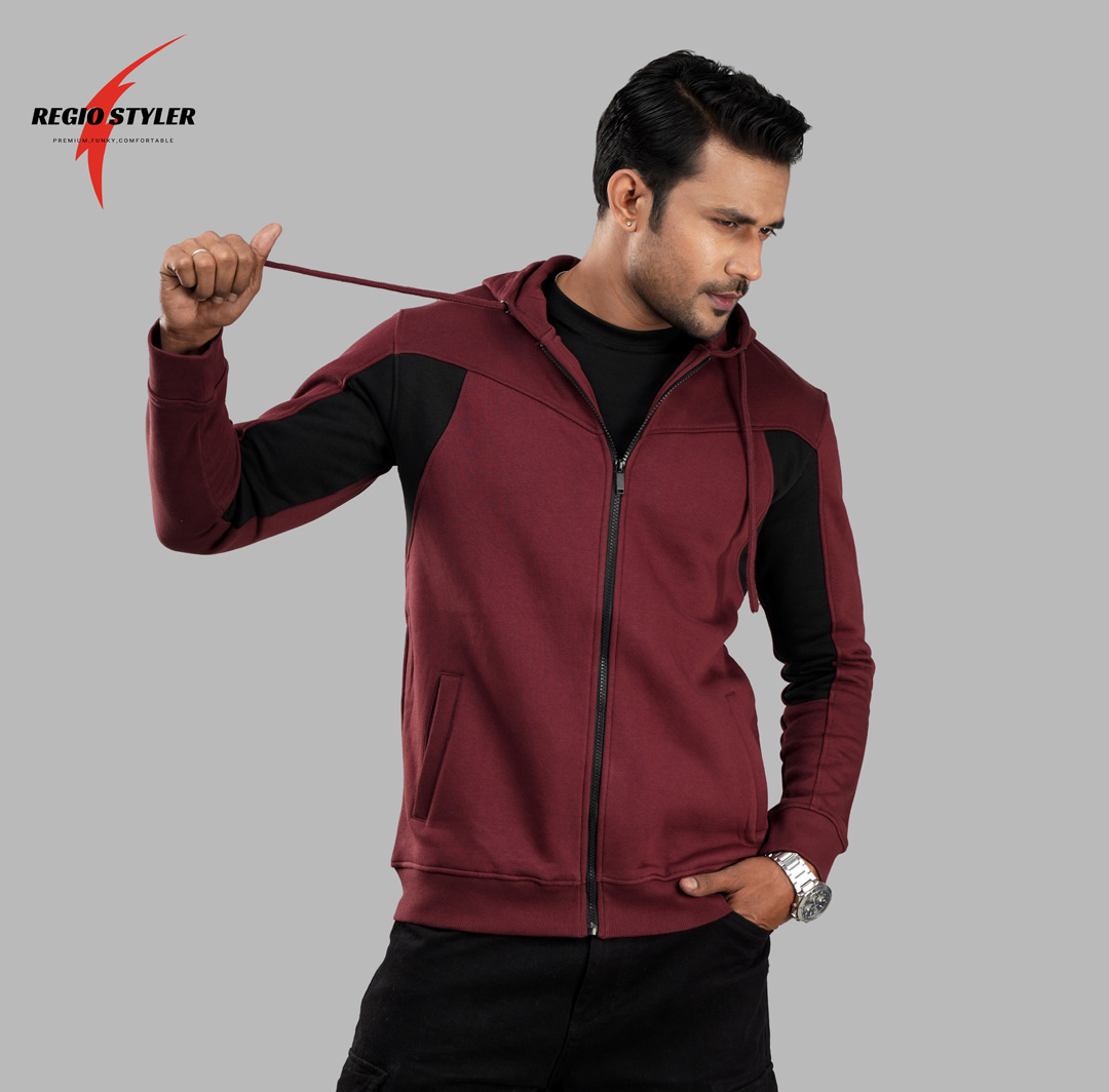 Winter Premium Chocolate Hoodie