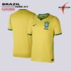 Brazil 2026 World Cup Jersey