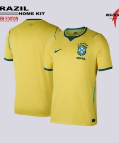 Brazil 2026 World Cup Jersey