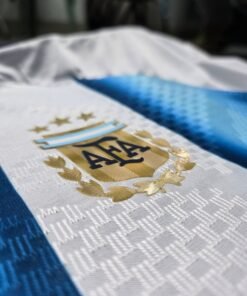 Alternative view of Argentina 2026 World Cup Player edition Jersey