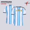 Argentina 2026 World Cup Player edition Jersey