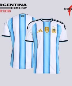 Argentina 2026 World Cup Player edition Jersey