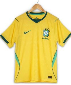 Brazil 2026 World Cup Player edition Jersey