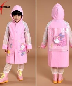 Kids Raincoat