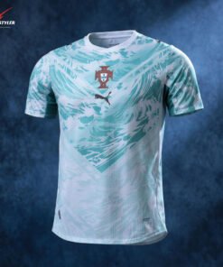 Portugal 2026 World Cup Player edition Away Jersey