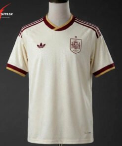 Spain 2026 World Cup Player edition Away Jersey